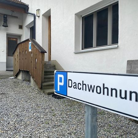 ”Heimet” Im Berner Oberland Apartment Unterbach  Екстериор снимка